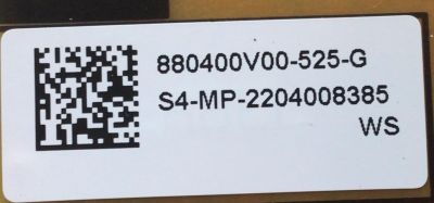 FUENTE DE PODER PARA TV SONY / NUMERO DE PARTE FSP155-1FS01 / 880400V00-525-G / 3BS0489904GP / 1-015-151-11 / PANEL SD550DUA-6 / DISPLAY LC550EQQ (SQ)(A1) / MODELO KD-55X75K / KD55X75K - Imagen 4